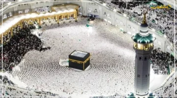 رسميًا.. شؤون الأئمة تحدد موعد صلاة الخسوف في الحرم المكي وتكشف اسم الإمام 1